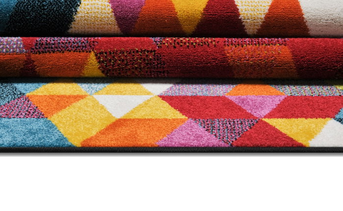 Conceptum Geo 6875 Alfombra de Pasillo Multicolor 80 x 300 cm Conceptum Geo 6875 Alfombra de Pasillo Multicolor 80 x 300 cm